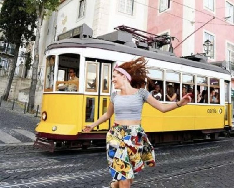 Lisbon: Tram 28 Entry Ticket & Audio Guide with 24-Hour Pass - Audio Guide on Your Phone: How to Make It Work on a Moving Tram