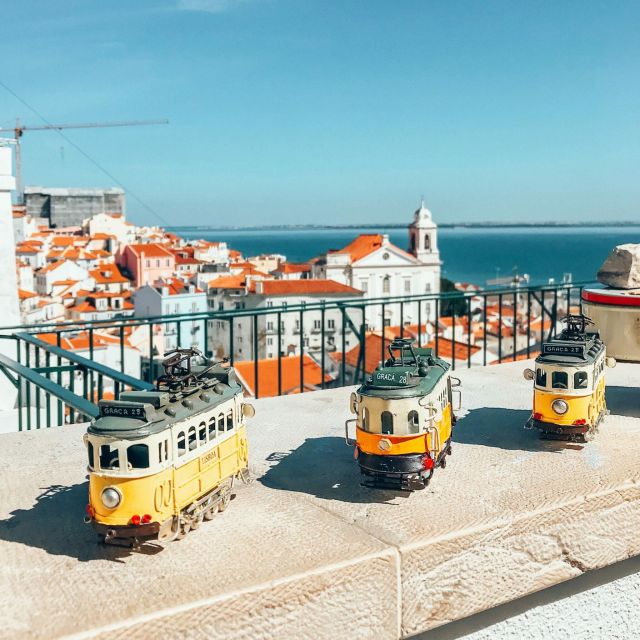 Lisbon: Tram 28 Entry Ticket & Audio Guide with 24-Hour Pass - Where the “Flexibility” Actually Shows Up in Your Day