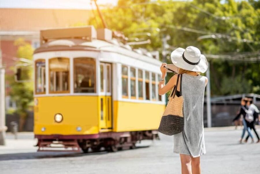 Lisbon: Tram 28 Entry Ticket & Audio Guide with 24-Hour Pass - Rossio Square Pickup: Simple, But Read This Carefully
