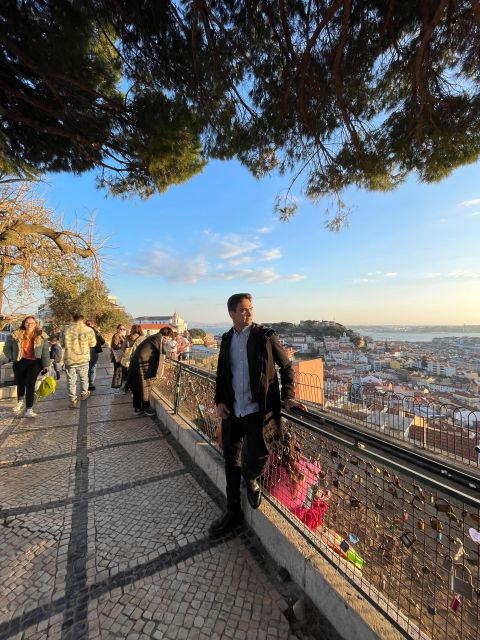 Lisbon: Tuk Tuk with hotel pick up and the best of old city - Why a tuk tuk fits Lisbon’s old-city style