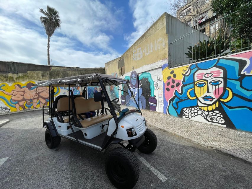 Lisbon: Tuk Tuk with hotel pick up and the best of old city - Praça do Comércio and Lisbon Cathedral: a quick start with context
