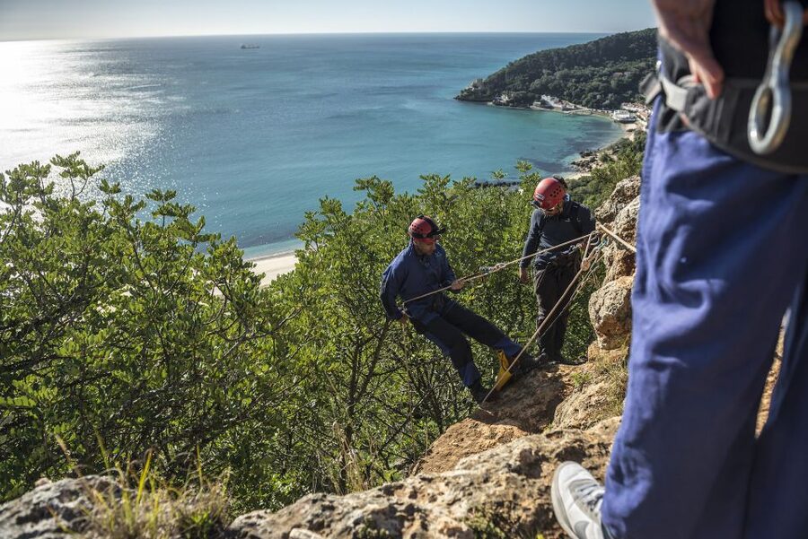 Lisbon: Via Ferrata Setubal's Arrábida Natural Park - Arrábida Natural Park: Why This Via Ferrata Feels Wild