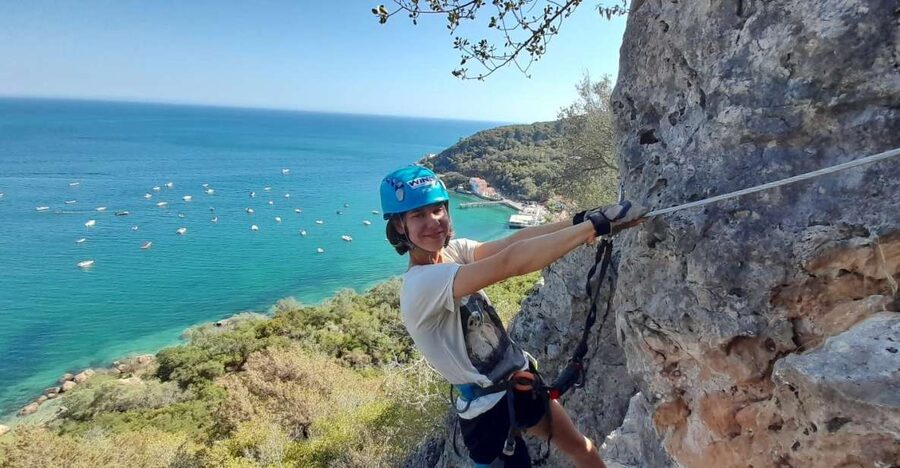 Lisbon: Via Ferrata Setubal's Arrábida Natural Park - Safety First: The Gear Setup You Should Actually Care About