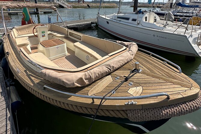 Lisbon – Vinho Verde Wine Premium Boat Experience - Sailing under the suspension bridge, Lisbon’s Golden Gate moment