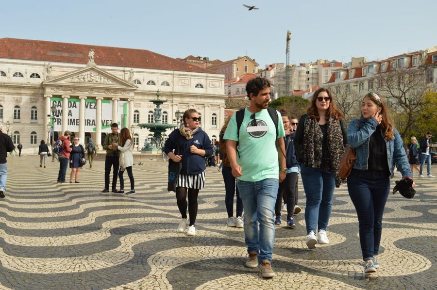 Lisbon: Walking Tour in the Center (Max 12 Participants) - Who should book this Lisbon center walking tour, and who should skip it