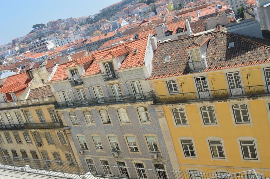 Lisbon: Walking Tour in the Center (Max 12 Participants) - Alfama’s Tagus viewpoints and the tiles you’ll start noticing everywhere