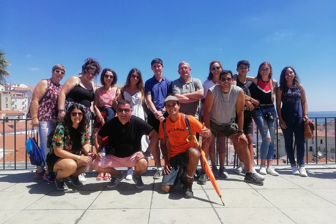 Lisbon Walking Tour - The Perfect Introduction to the City - Key Highlights You Will Actually Feel While Walking