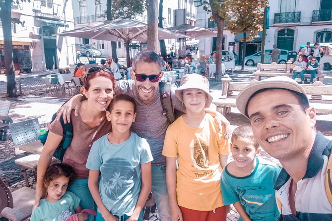 Lisbon Walking Tour - The Perfect Introduction to the City - Rua Augusta: The Most Important Street, Plus the Sense of Lisbon Motion