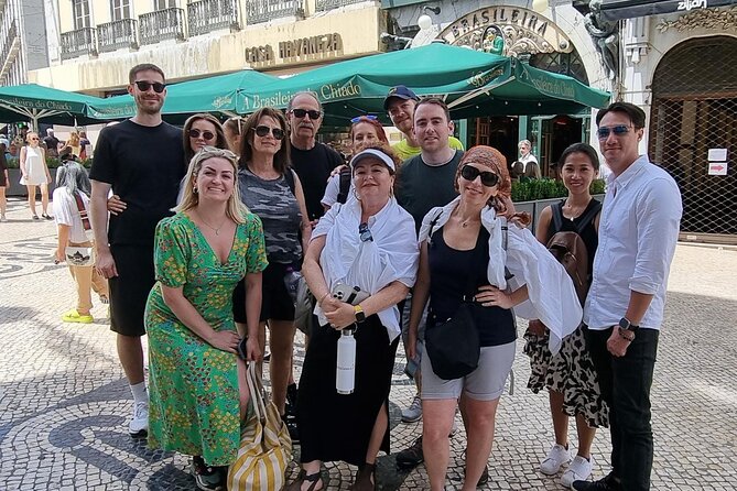 Lisbon Walking Tour - The Perfect Introduction to the City - Churches and Memory: 1506 Memorial, Igreja de S Domingos, and Igreja de São Roque