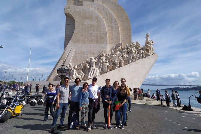 Lisbon Walking Tour - The Perfect Introduction to the City - Carmo Church Ruins and Largo do Carmo: Where Portugal’s Modern Story Happens
