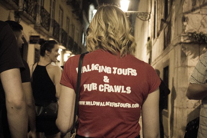 Lisbon Wild Pub Crawl - Price and what the $24.20 gets you in Lisbon