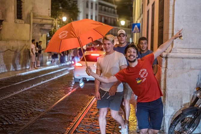 Lisbon Wild Pub Crawl - Meetup, timing, and the best way to avoid last-club drama