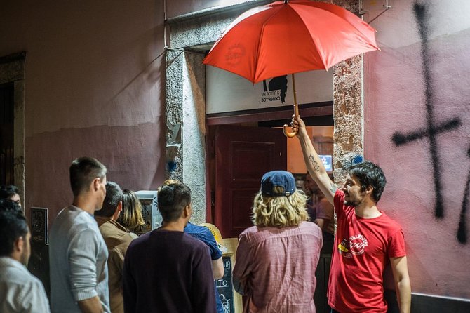 Lisbon Wild Pub Crawl - VIP club access and why bouncers are part of the plan