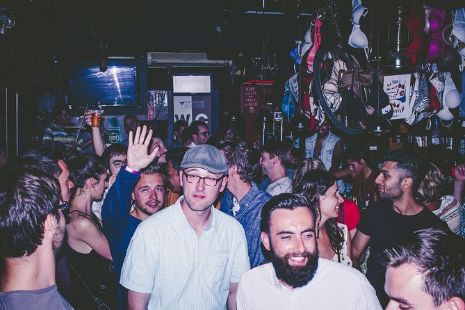 Lisbon Wild Pub Crawl - Who this tour suits best (and who should think twice)
