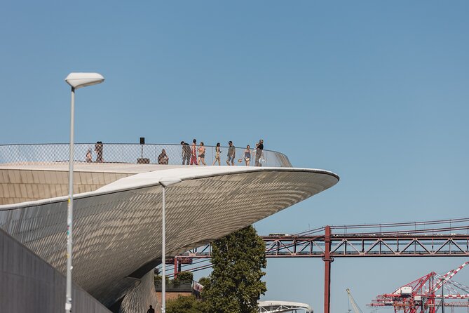 Lisbon Yellow Boat River Hop-On Hop-Off Tour - Cruising the Tagus: April 25th Bridge to the Belém approach
