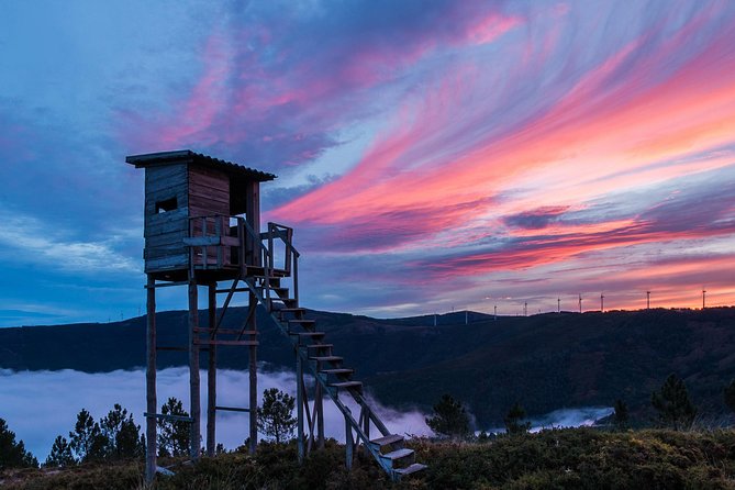 Lousa Mountain Private Tour - A private Coimbra-to-Serra da Lousã outing in a 4x4 vehicle
