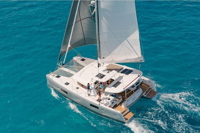 LUXURY Catamaran Sunset and Wine cruise - FAQ