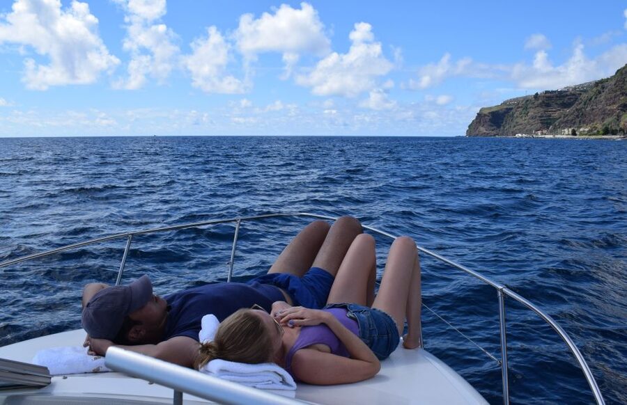 Madeira: 2.5-Hour Whale and Dolphin-Watching Cruise - The cruise route: southwest coastline views and real narration time