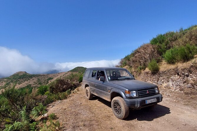 Madeira 4x4 Jeep Safari : Porto Moniz, Lava Pools & Fanal Forest - The West Madeira route that feels like more than a checklist