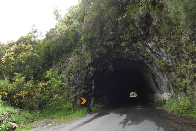 Madeira 4x4 Jeep Safari : Porto Moniz, Lava Pools & Fanal Forest - Ribeira Brava and Ponta do Sol: coastline villages plus a needed break
