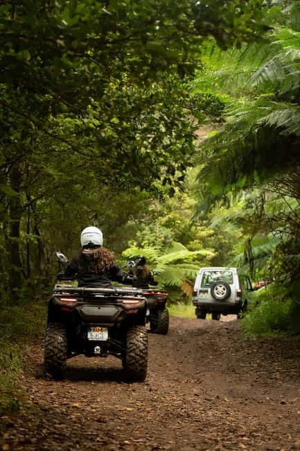 Madeira: Aventura Off-Road de ATV ou Quad - Adrenalina - Who this tour suits, and who should skip it