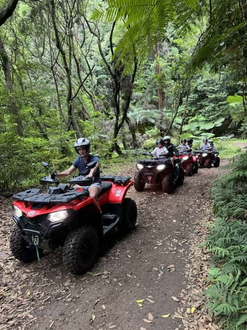 Madeira: Aventura Off-Road de ATV ou Quad - Adrenalina - Should you book Quad Xperience on Madeira?