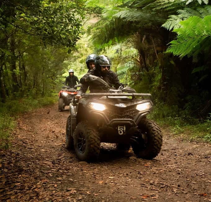 Madeira: Aventura Off-Road de ATV ou Quad - Adrenalina - The stops that break the ride into memorable chunks