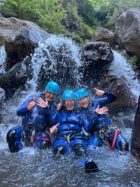 Madeira: Beginner Canyoning - Level 1 - Price and value: why $74 can actually be fair for a 4-hour adventure