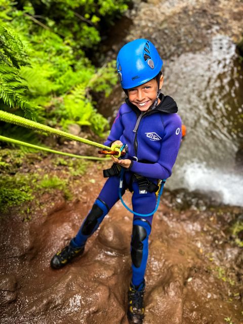 Madeira: Beginner Canyoning - Level 1 - Who should book this beginner route, and who should skip it