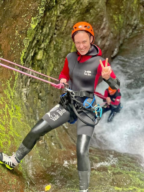Madeira: Beginner (Level 1) Canyoning Experience - Key things I’d plan around before you go