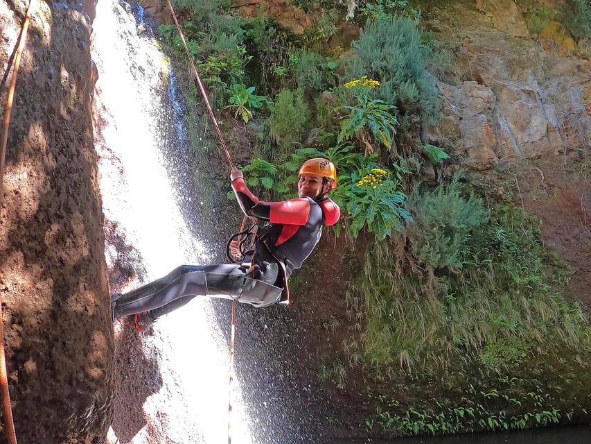 Madeira: Beginner (Level 1) Canyoning Experience - Should you book this Madeira Level 1 canyoning tour?