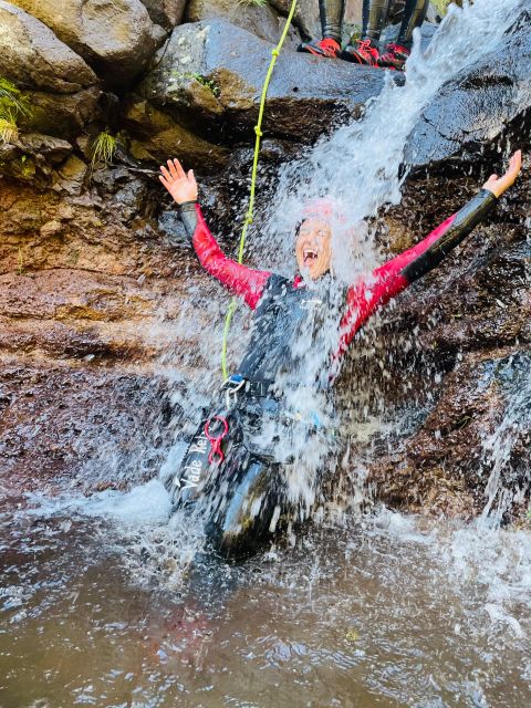 Madeira: Beginner (Level 1) Canyoning Experience - Price in context: is $82 worth it for a Level 1 half-day?