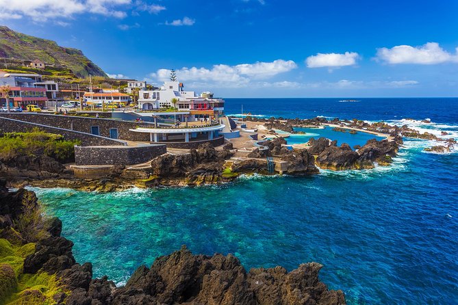 Madeira Best of the West Day Tour - Cabo Girão: the high cliff moment you’ll remember