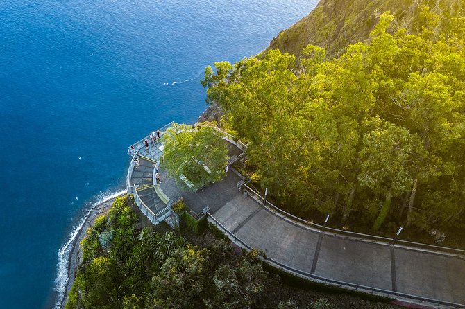 Madeira Best of the West Day Tour - Seixal and Véu da Noiva: waterfalls and cliff viewpoints