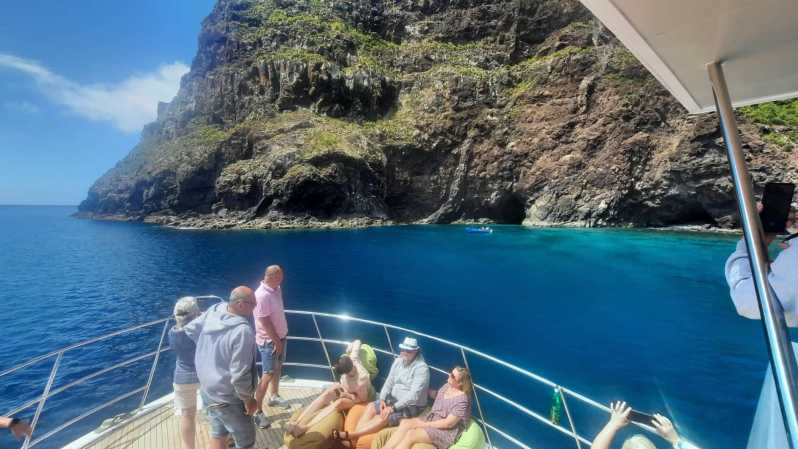Madeira: Boat Trip with Lunch, Drinks, and Hotel Transfer - Key things I’d watch for before you go