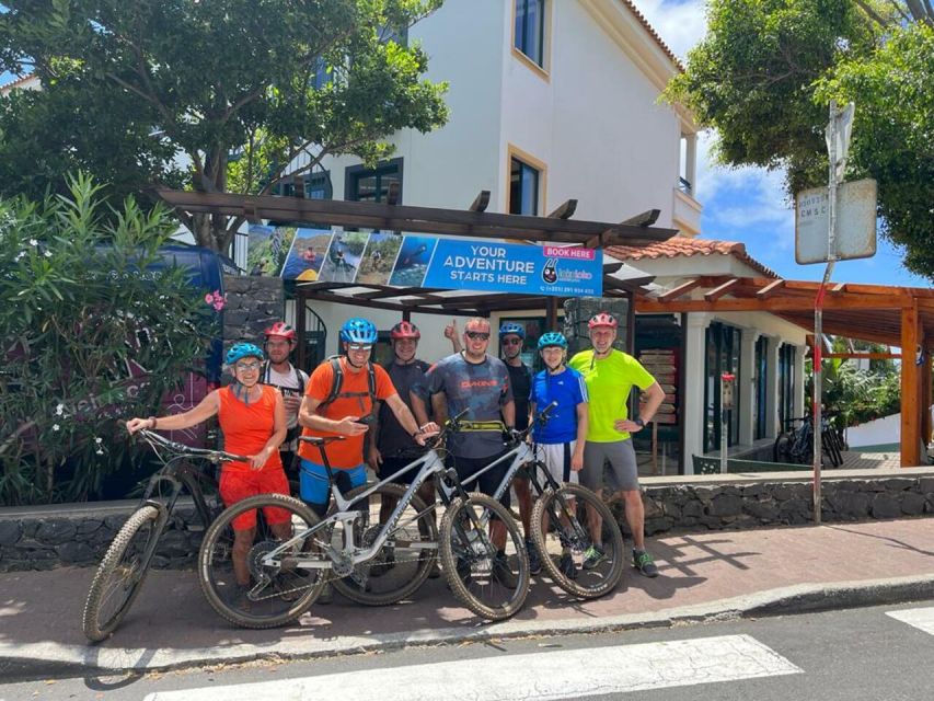 Madeira Botanical Levels Bike Tour – Scenic Trail Experience - The Bike Setup: Full Suspension Is Not a Luxury Here