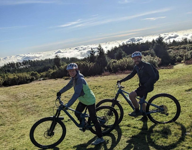 Madeira Botanical Levels Bike Tour – Scenic Trail Experience - How the Guide Chooses Your Route Without Making It Awkward