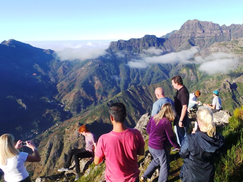 Madeira: Cabo Girao, Jeep Tour Adventure and Wine Tasting - Free Madeira wine tasting at a famous cellar stop
