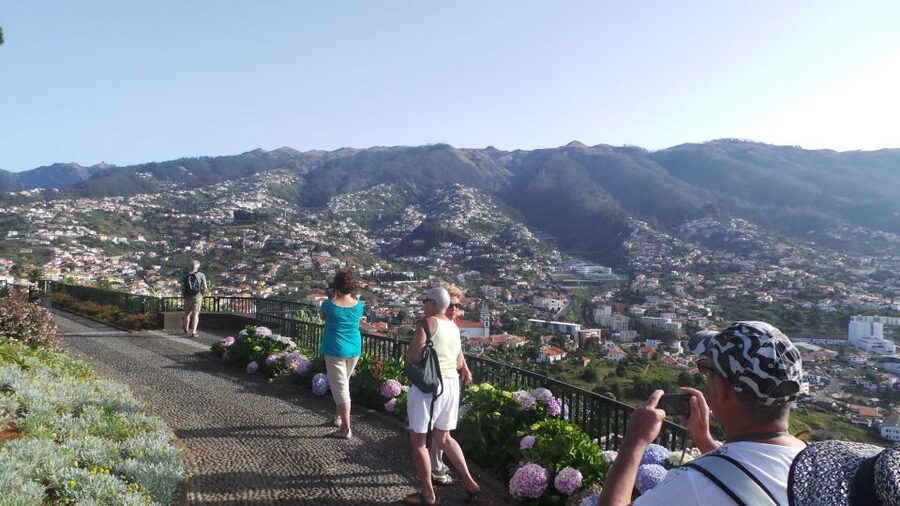 Madeira: Cabo Girao, Jeep Tour Adventure and Wine Tasting - What to know before you go, open roof comfort and practical limits