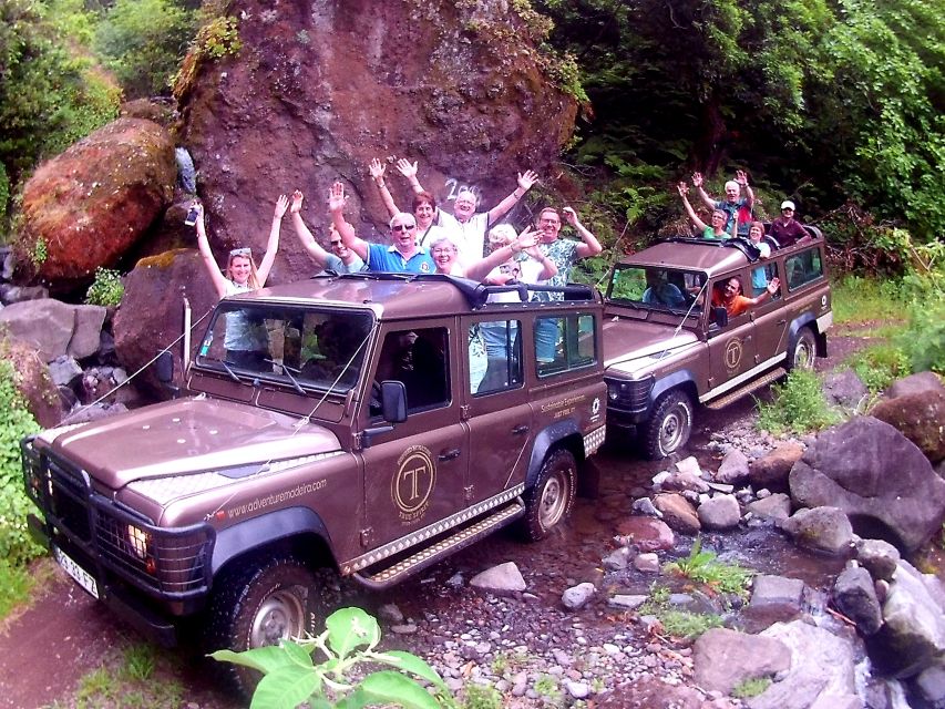 Madeira: Cabo Girão, Wine Tasting, & Serra d'Água Jeep Tour - Should You Book This Tour?