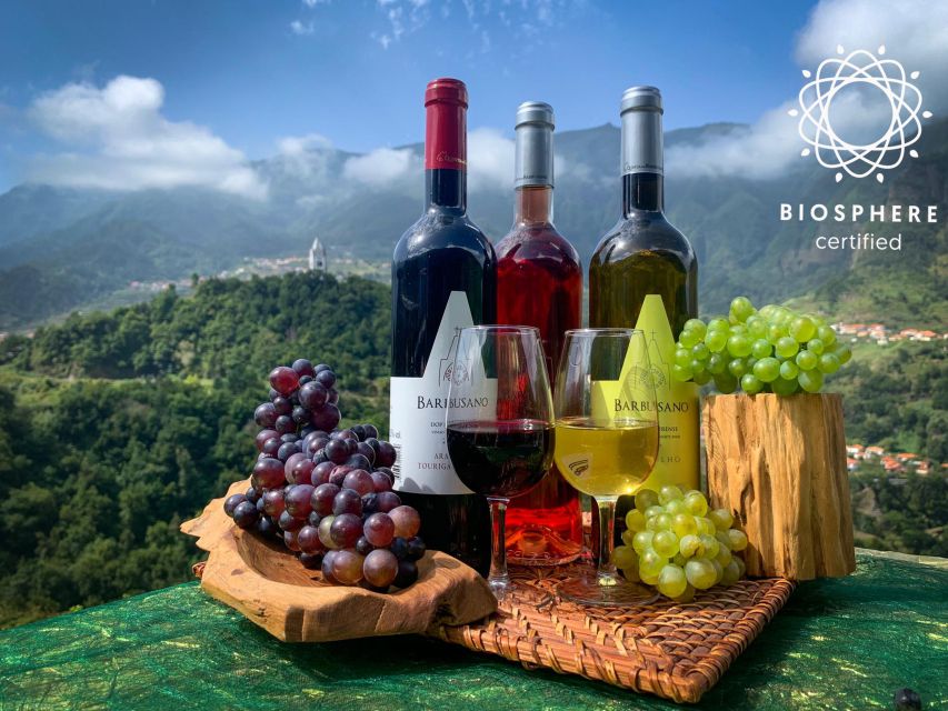 Madeira: Cabo Girão, Wine Tasting, & Serra d'Água Jeep Tour - Getting Started in Funchal, Then Up the Cliffs
