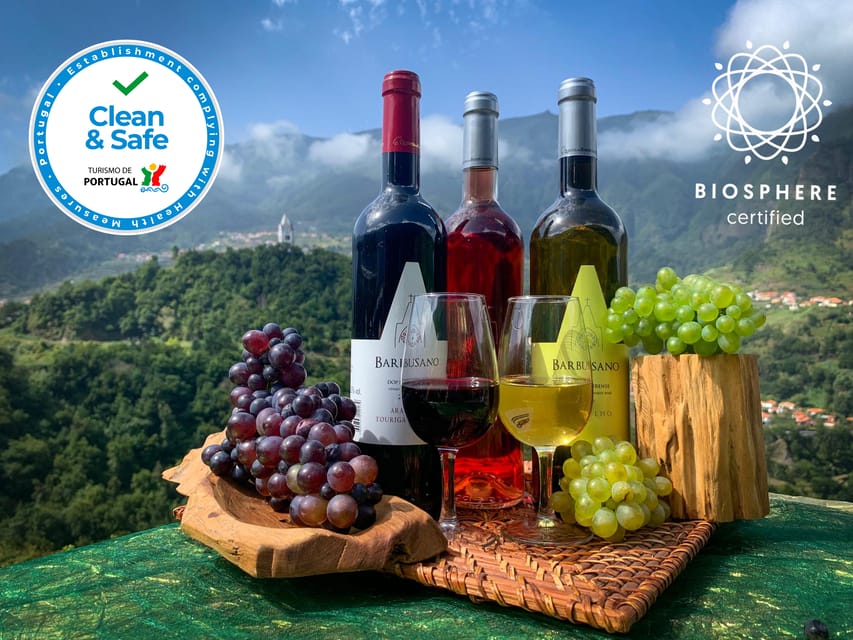 Madeira: Cabo Girão, Wine Tasting, & Serra d'Água Jeep Tour - Off-Road in Laurissilva, What Makes This Tour Feel Different
