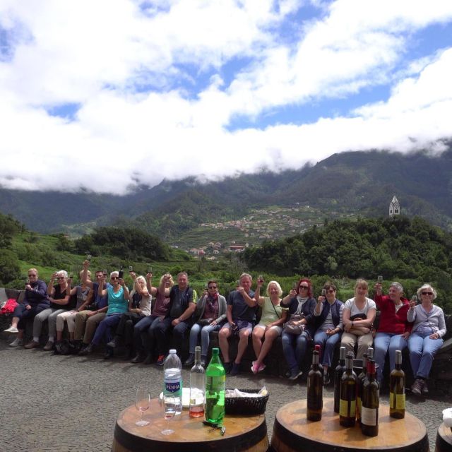 Madeira: Cabo Girão, Wine Tasting, & Serra d'Água Jeep Tour - What to Pack, and How to Avoid Small Annoyances