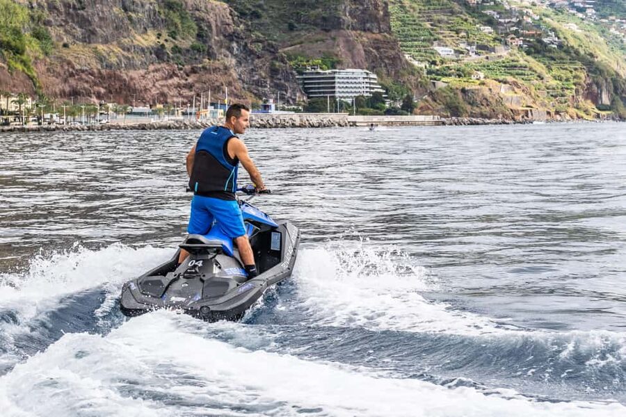 Madeira: Calheta Jet Ski Rental - The Safety Brief and Gear Setup That Sets the Tone