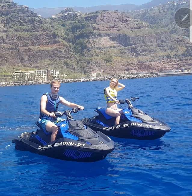 Madeira: Calheta Jet Ski Rental - Price and Value: Is $93 Worth It?