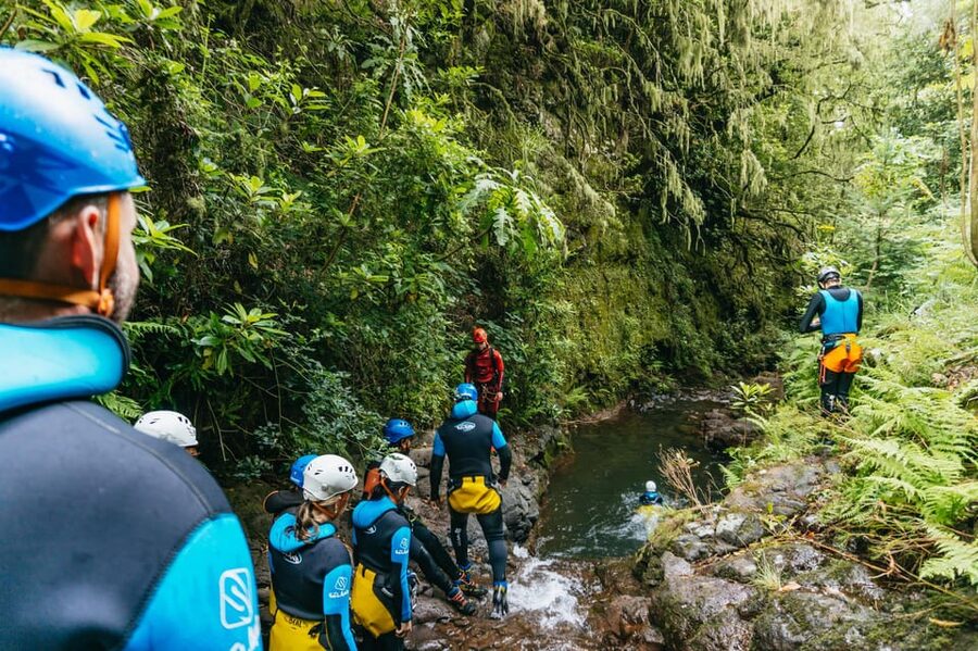 Madeira Canyoning Beginners – Easy & Fun Waterfall Adventure - Who This Tour Is Best For (And Who Might Hesitate)