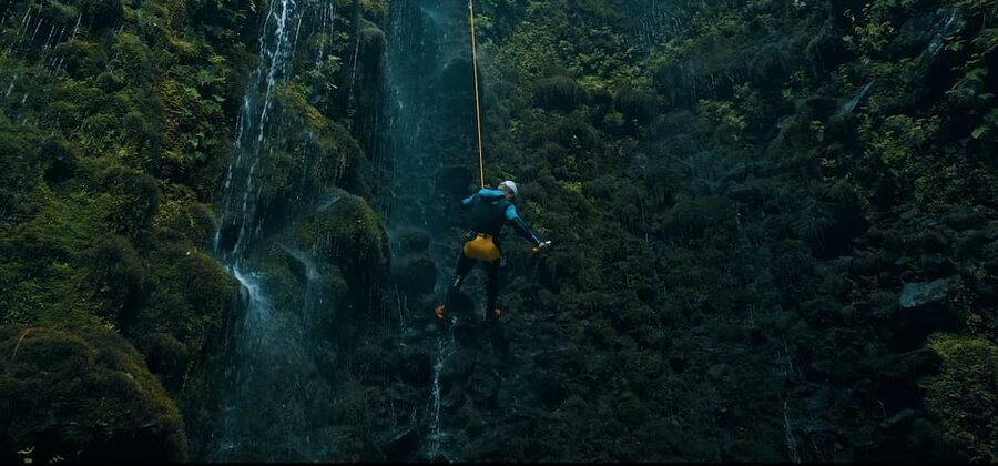 Madeira Canyoning Beginners – Easy & Fun Waterfall Adventure - Waterfall Level 1 Canyoning From Camacha: The Big Idea