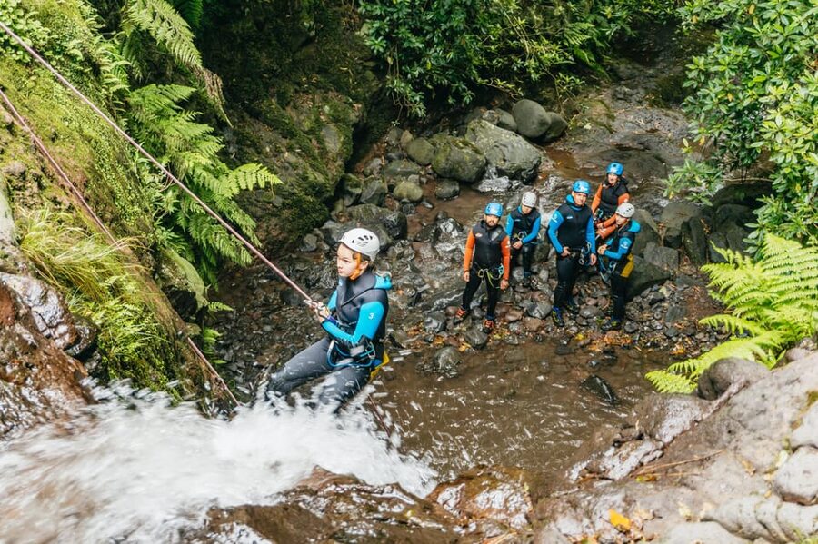 Madeira Canyoning Beginners – Easy & Fun Waterfall Adventure - The 15-Minute Safety Briefing That Sets the Tone