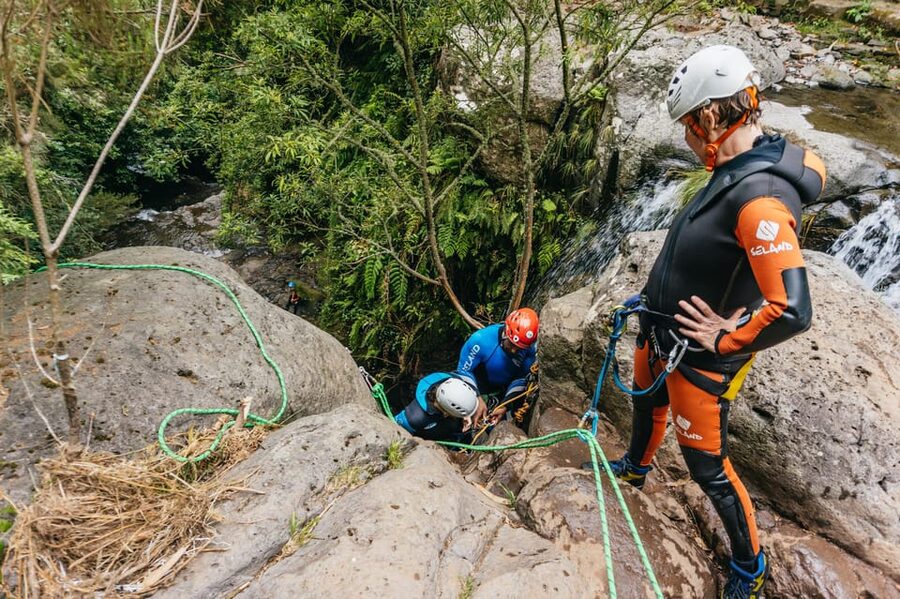 Madeira Canyoning Beginners – Easy & Fun Waterfall Adventure - What You Actually Get for $63, and Why It’s Good Value