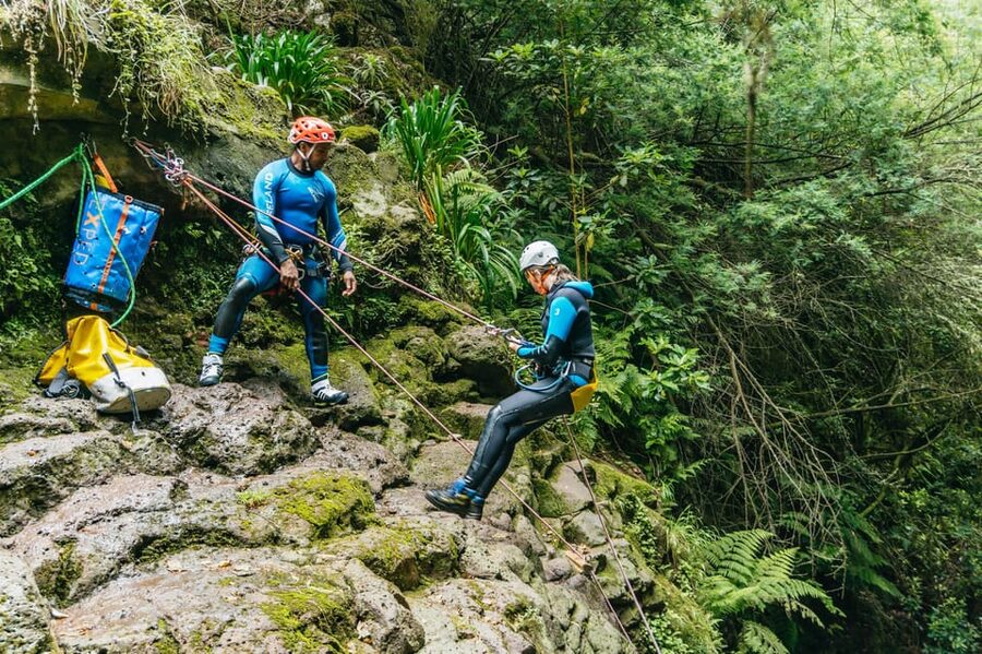 Madeira Canyoning Beginners – Easy & Fun Waterfall Adventure - How Safe It Feels for Beginners